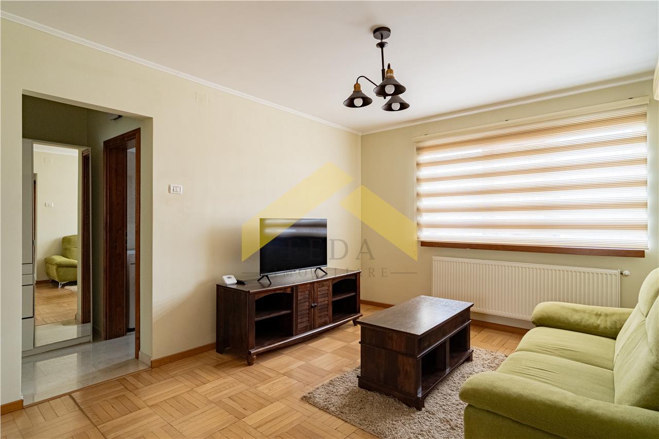 Apartament 3 camere zona Libelula de inchiriat