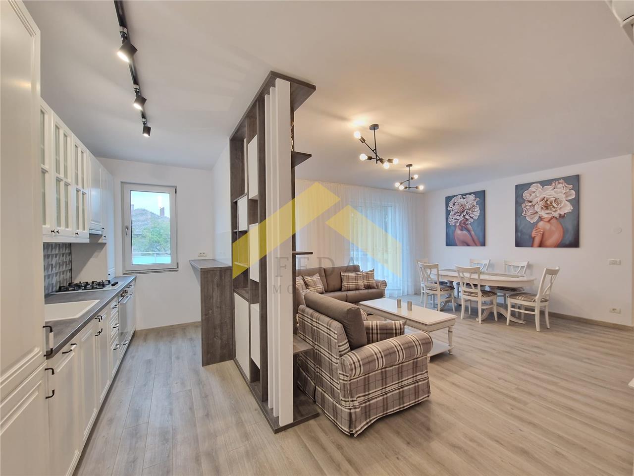 Apartament 3 camere de inchiriat Timisoara