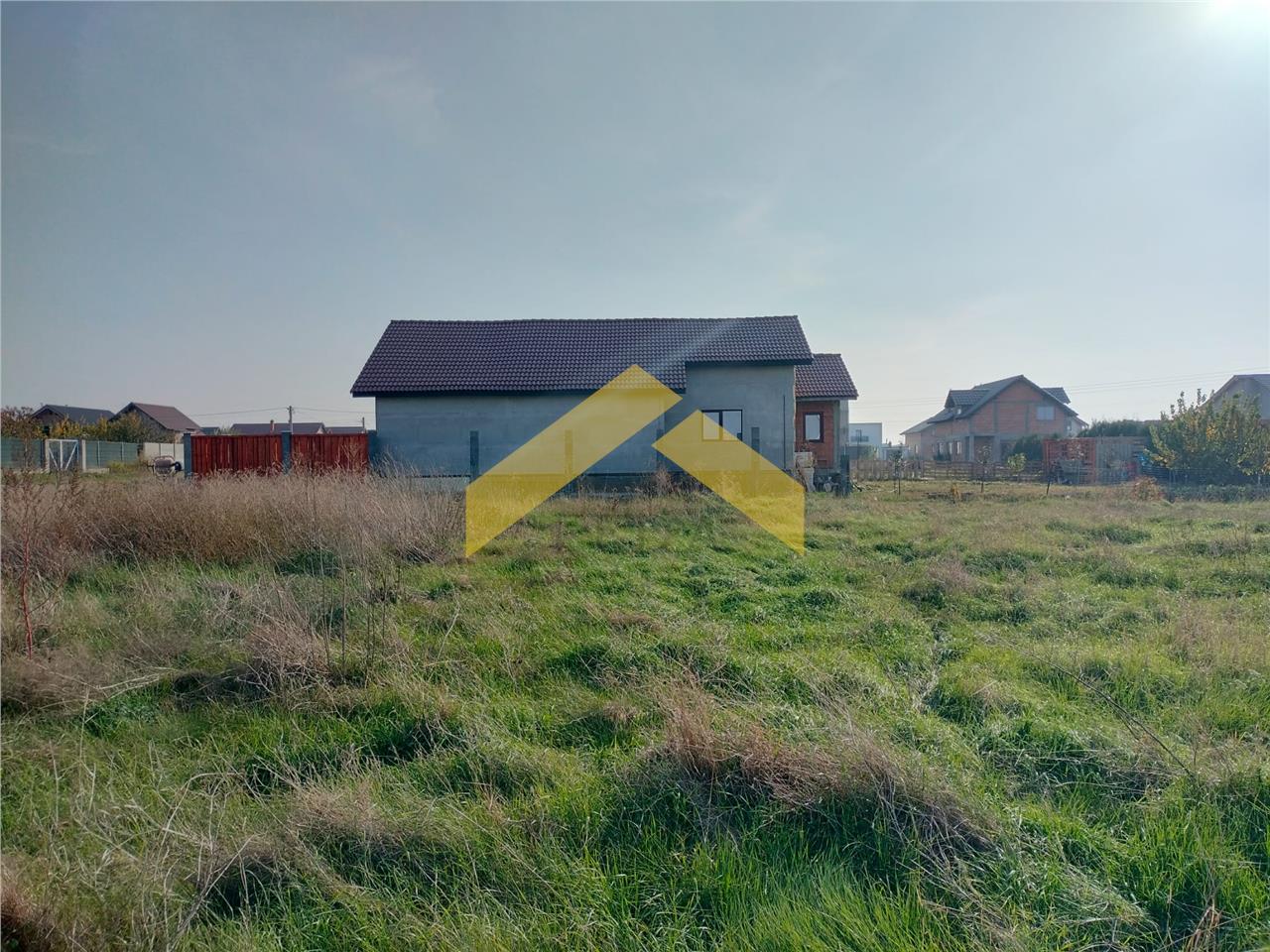 Teren de vanzare in Mandruloc