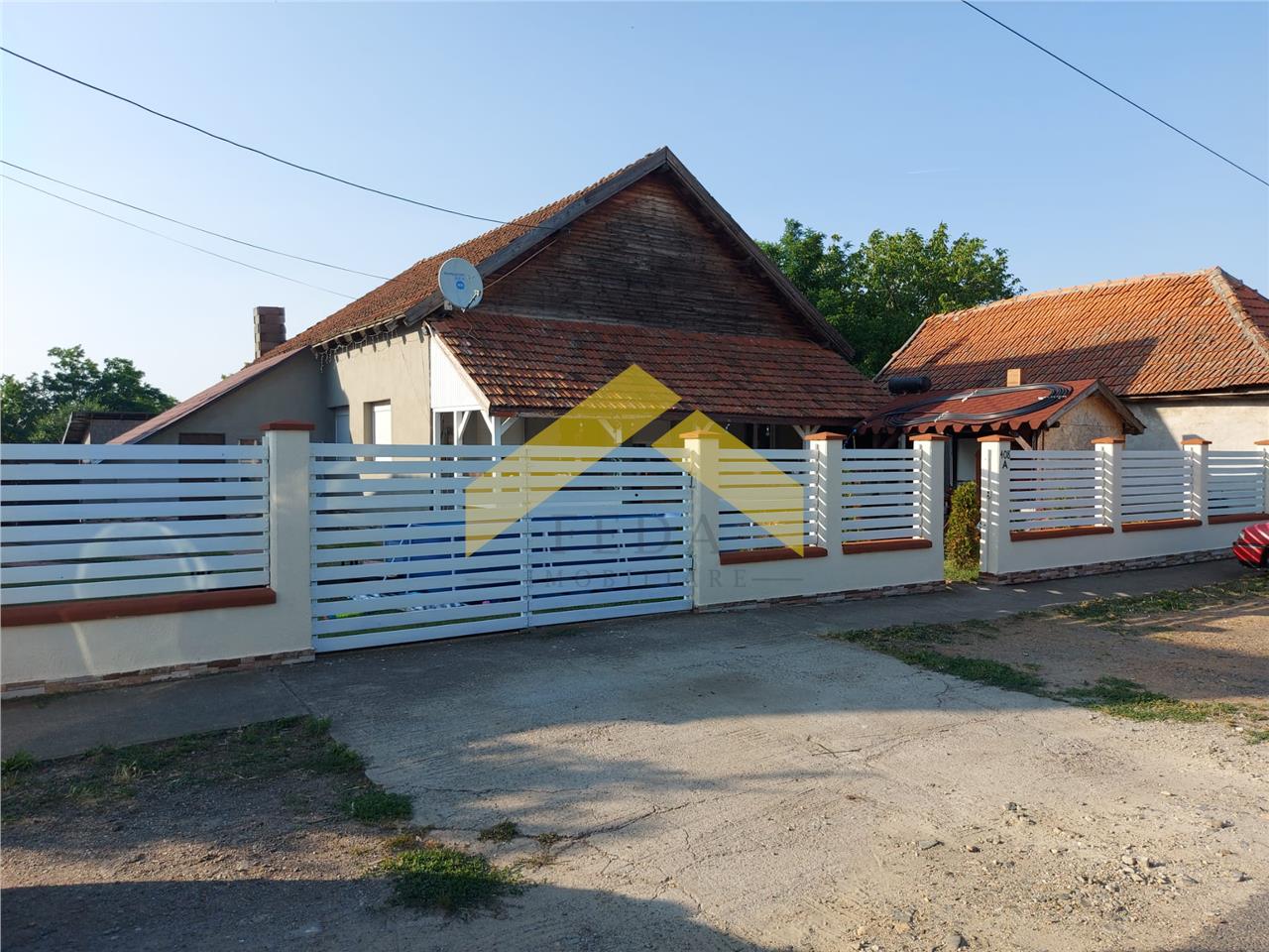 Casa noua de vanzare in localitatea Iratosu