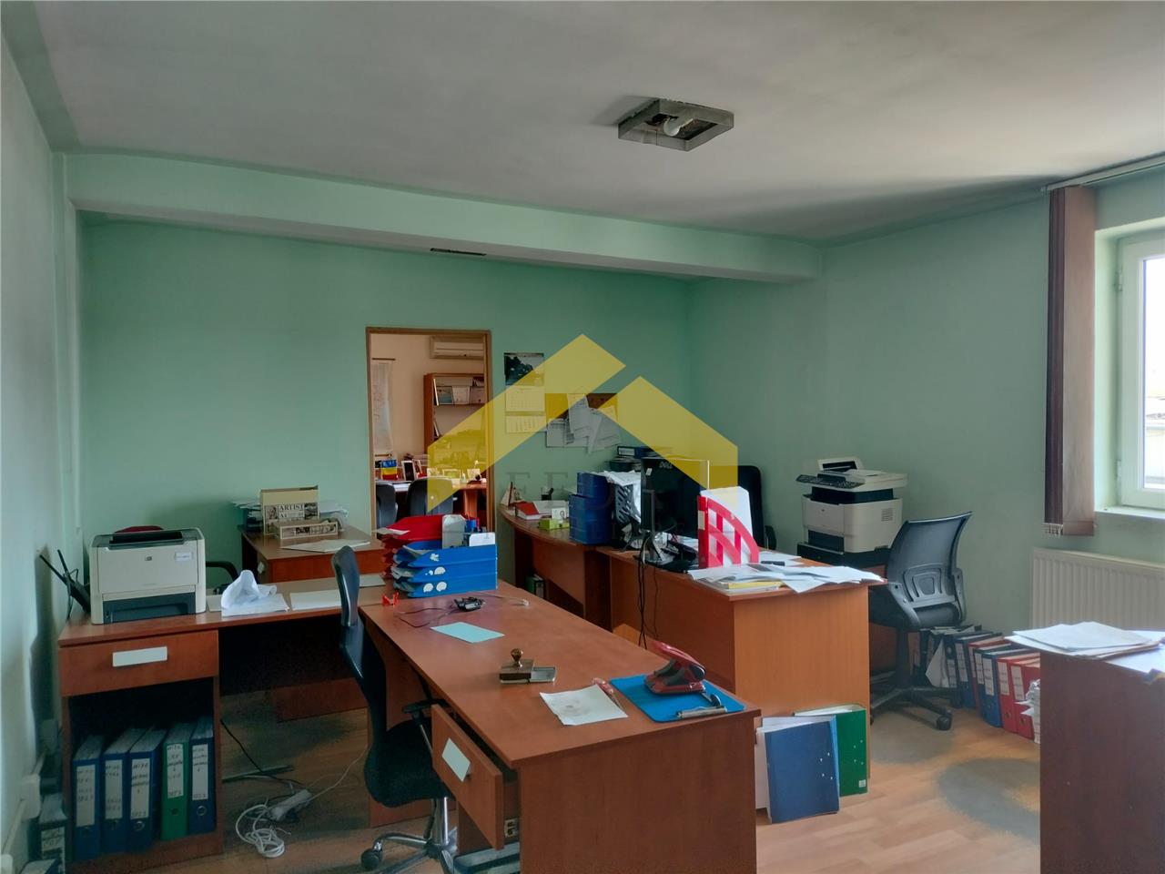 Spatiu de birouri de vanzare zona Frigorifer, calea 6 Vanatori