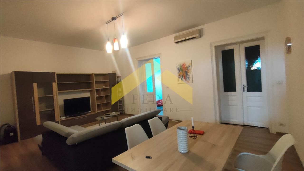 Apartament 3 camere de inchiriat Ultracentral