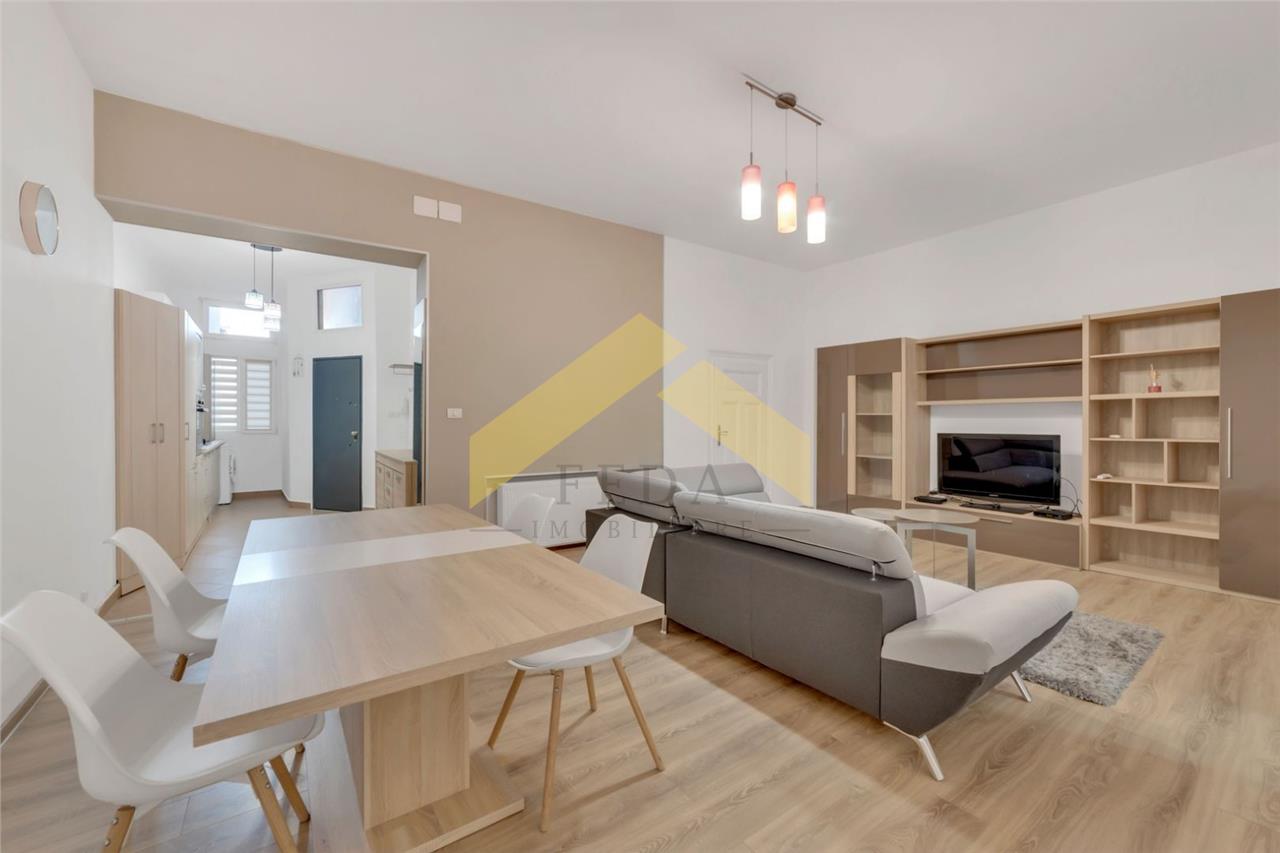 Apartament 3 camere de inchiriat Ultracentral