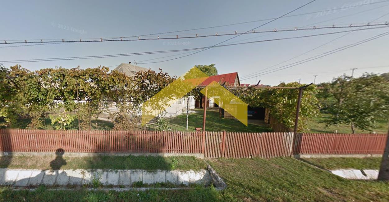 Casa + teren generos de vanzare in orasul Falticeni