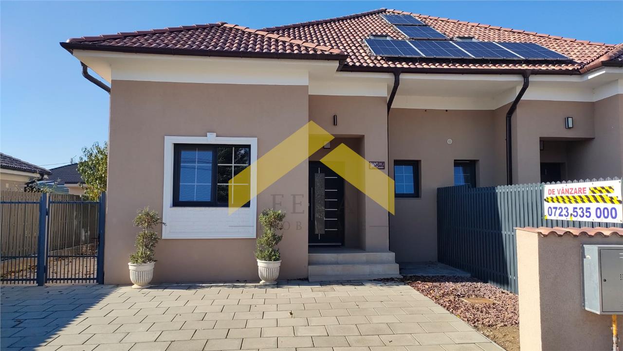 Casa de vanzare P+M in Sânandrei, Timis