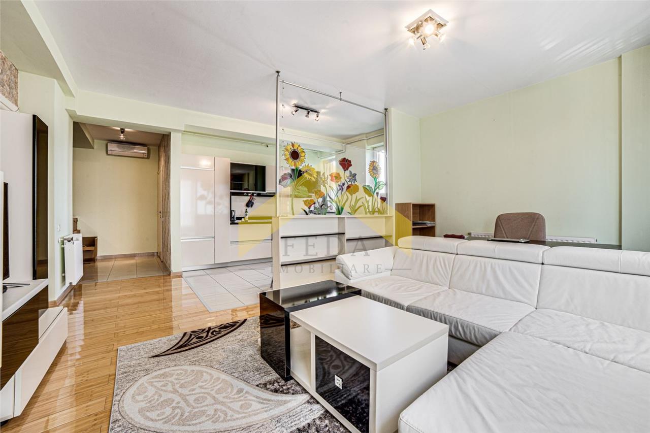 Apartament de vanzare ansamblul Bermo, zona Banu Maracine