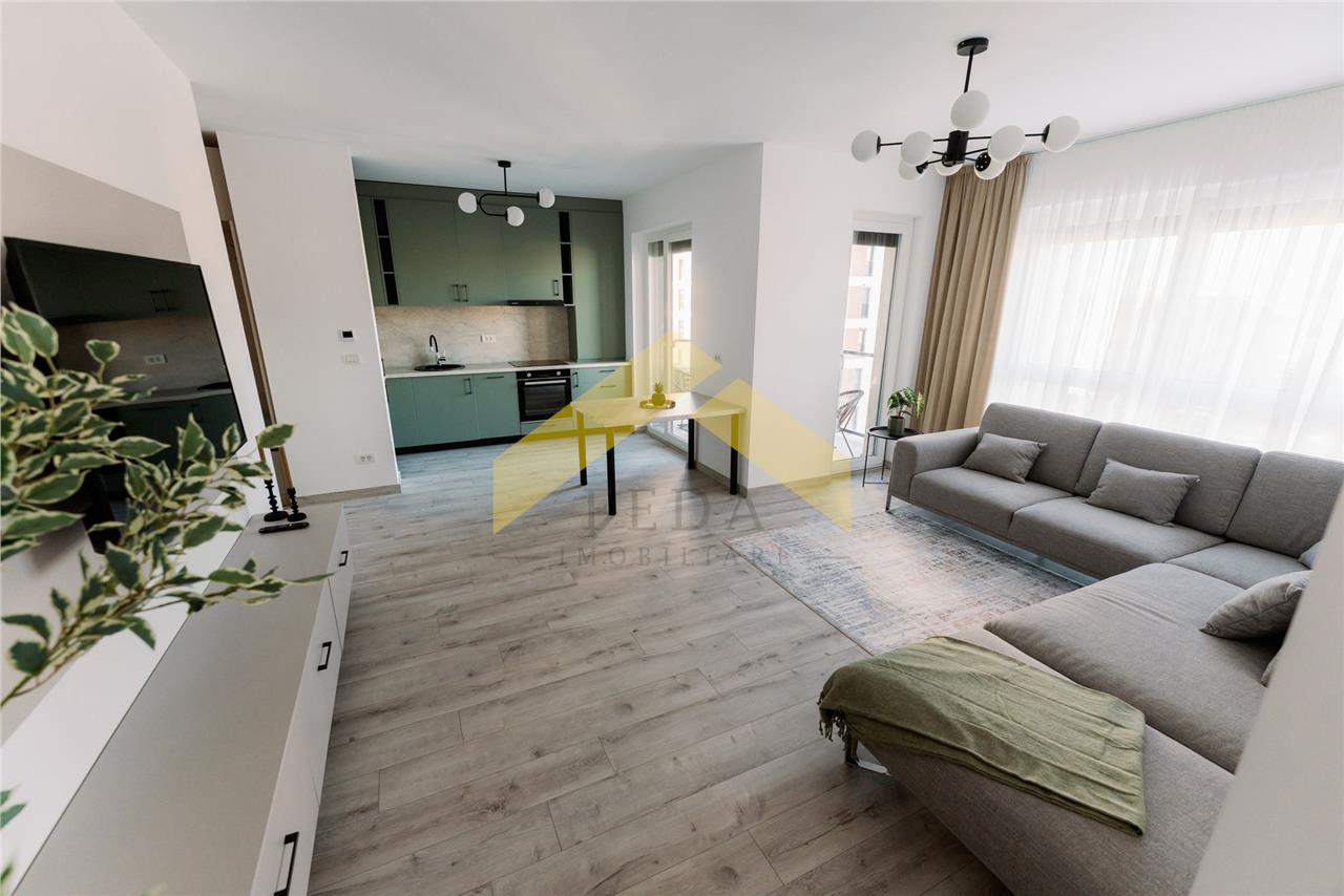 Apartament de inchiriat 3 camere Adora Park