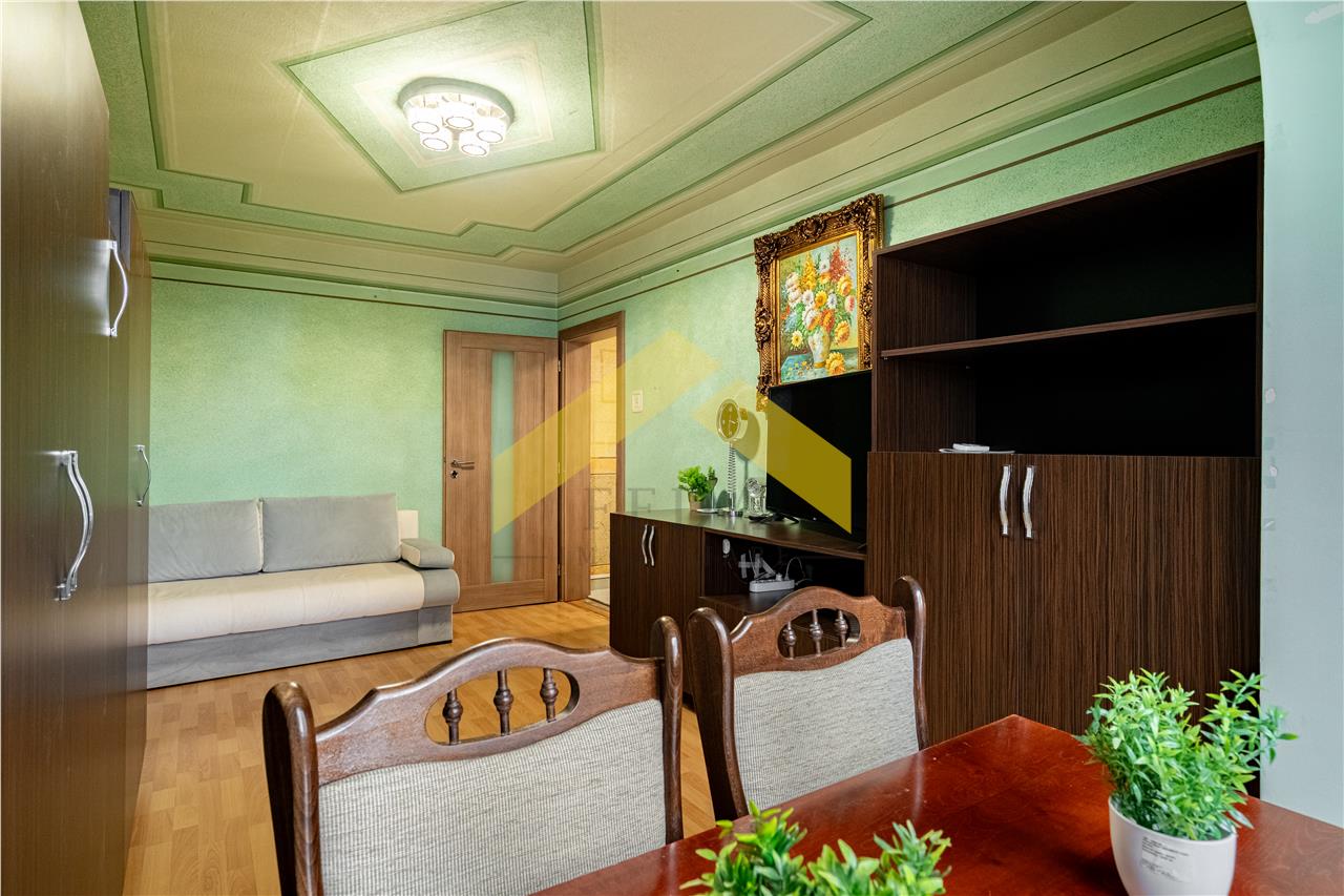 Apartament 2 camere de vanzare in zona Aurel Vlaicu