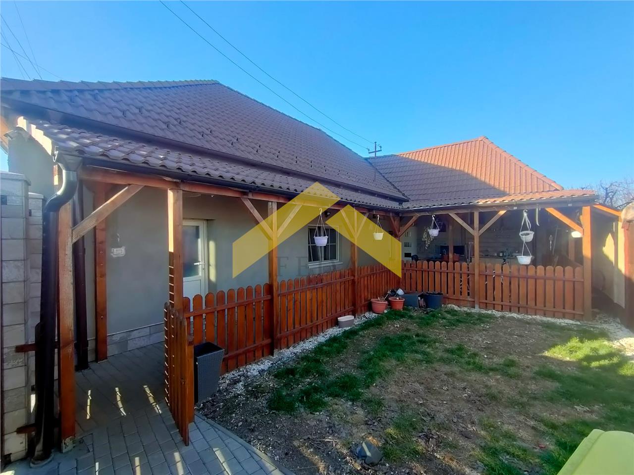 Casa de vanzare Sannicolau Mic