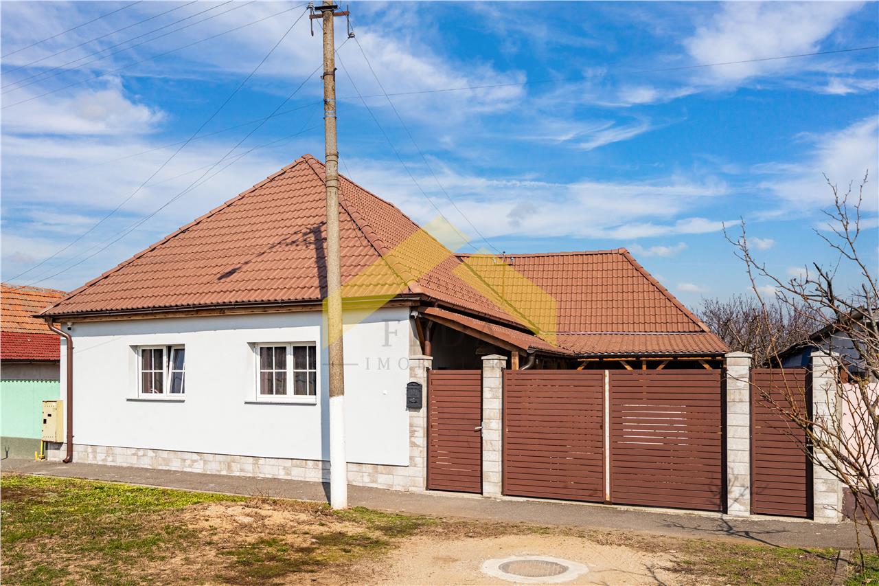 Casa de vanzare Sannicolau Mic