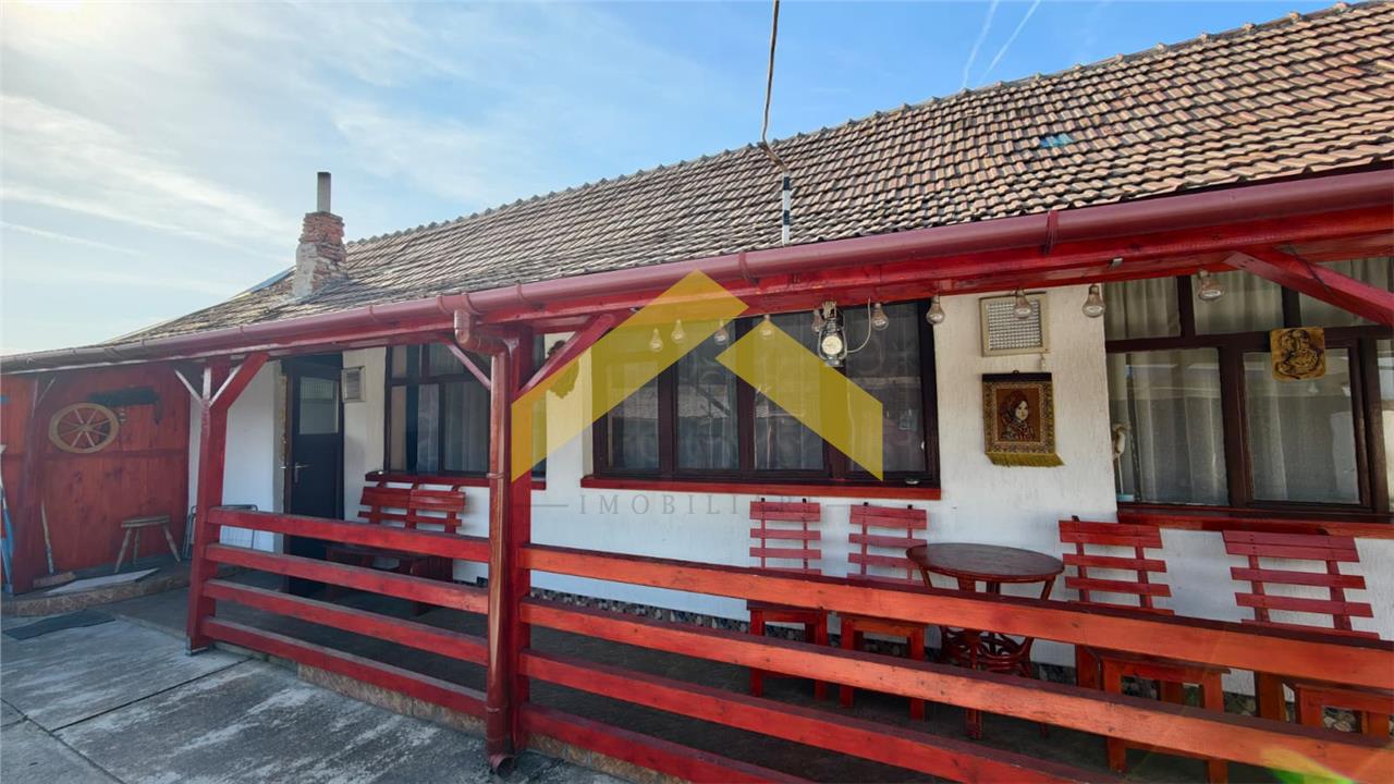 Casa la sol Sannicolau Mic de vanzare