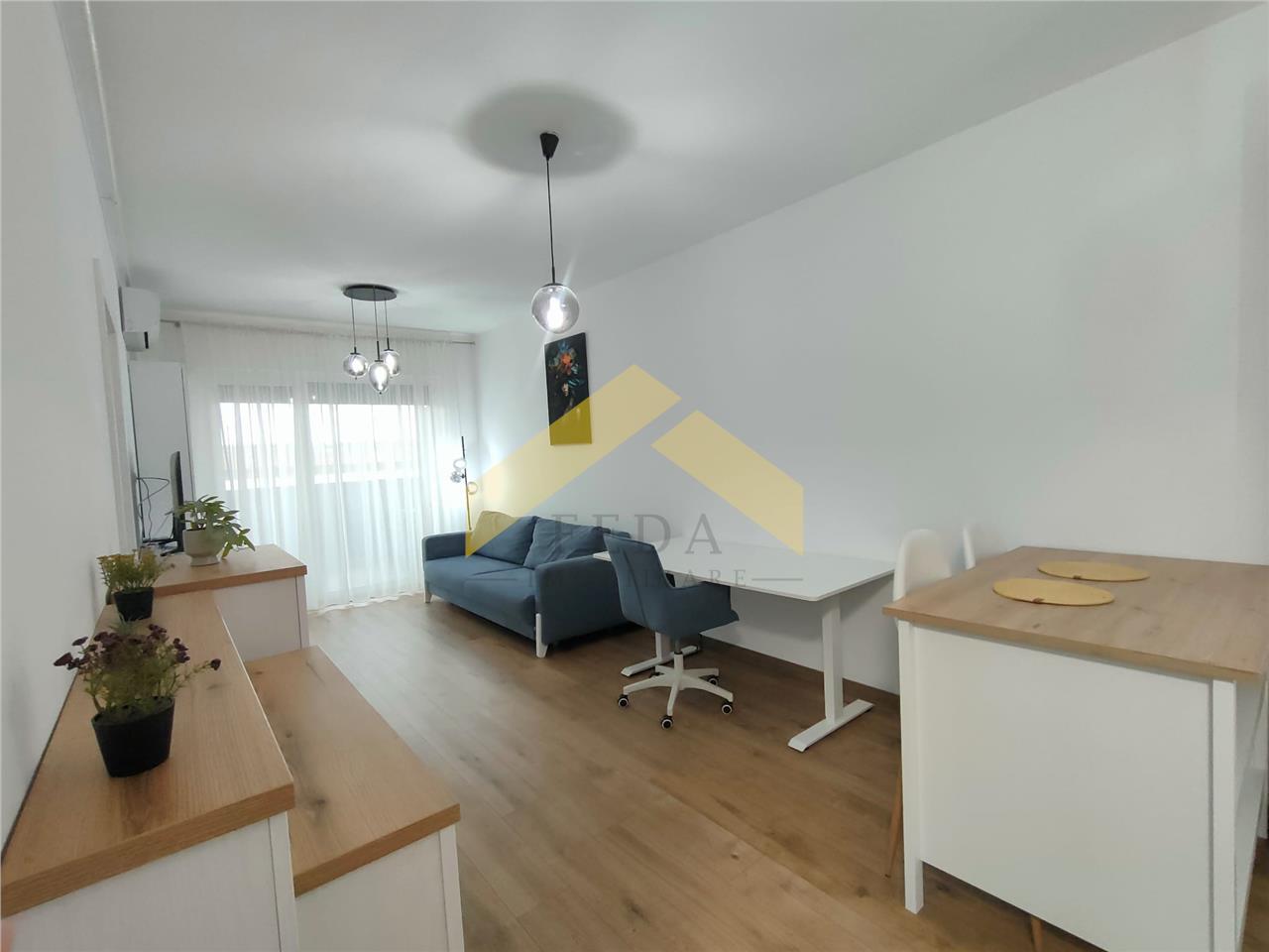Apartament 2 camere Adora Park de inchiriat