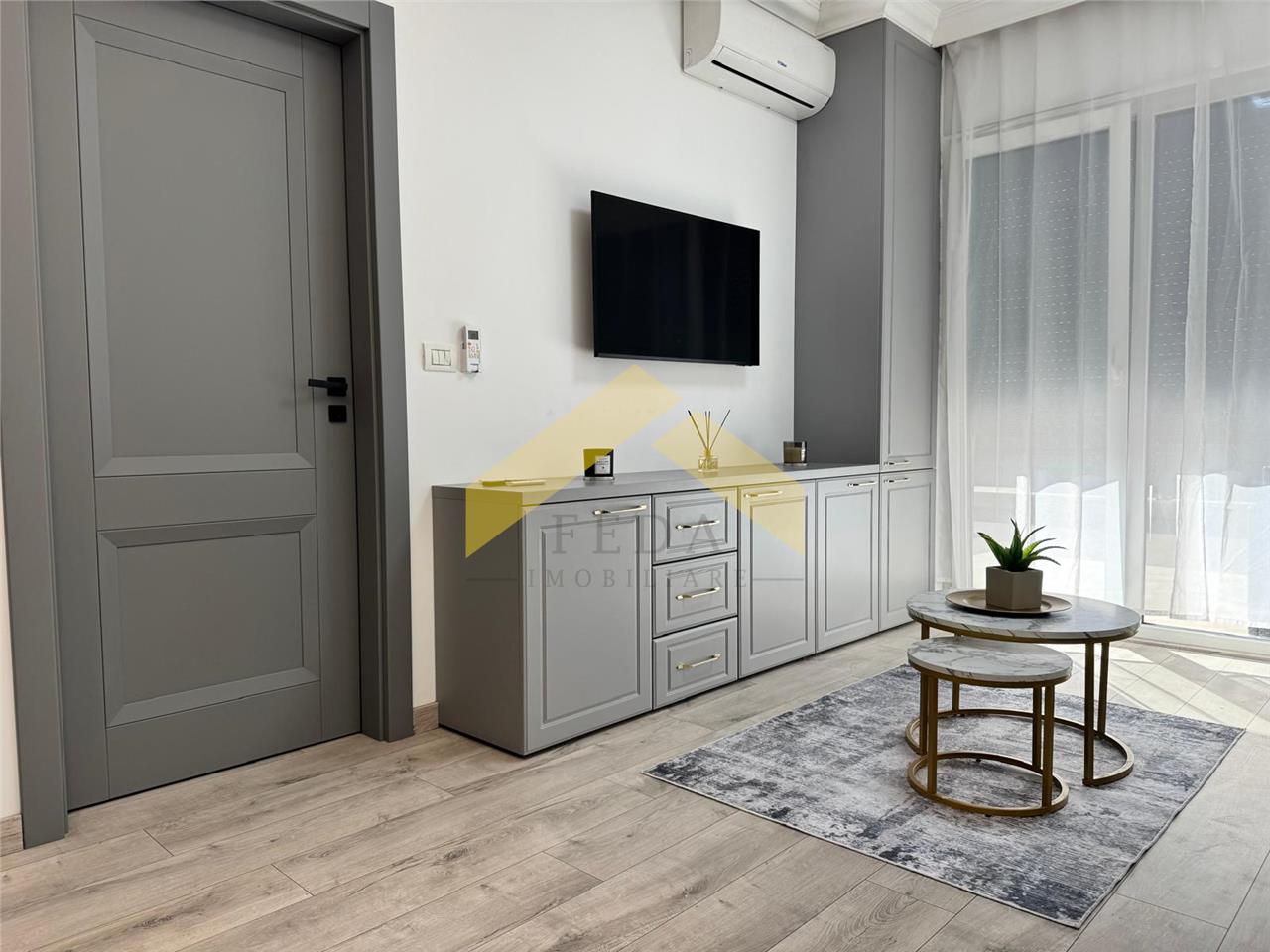 Apartament cu terasa de inchiriat Adora Park bloc 6